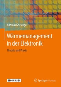 bokomslag Warmemanagement in der Elektronik