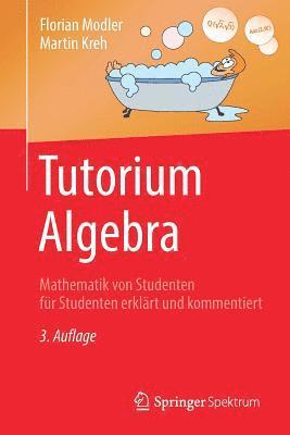 bokomslag Tutorium Algebra