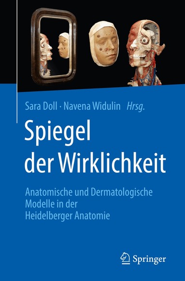 Sara Doll, Navena Widulin - Spiegel der Wirklichkeit, Häftad