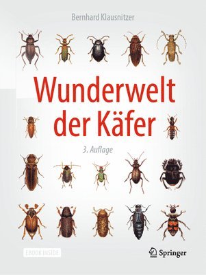 bokomslag Wunderwelt der Kafer