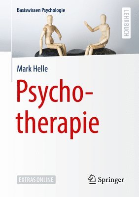 bokomslag Psychotherapie