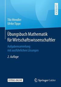 bokomslag bungsbuch Mathematik fr Wirtschaftswissenschaftler