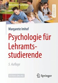 bokomslag Psychologie fr Lehramtsstudierende