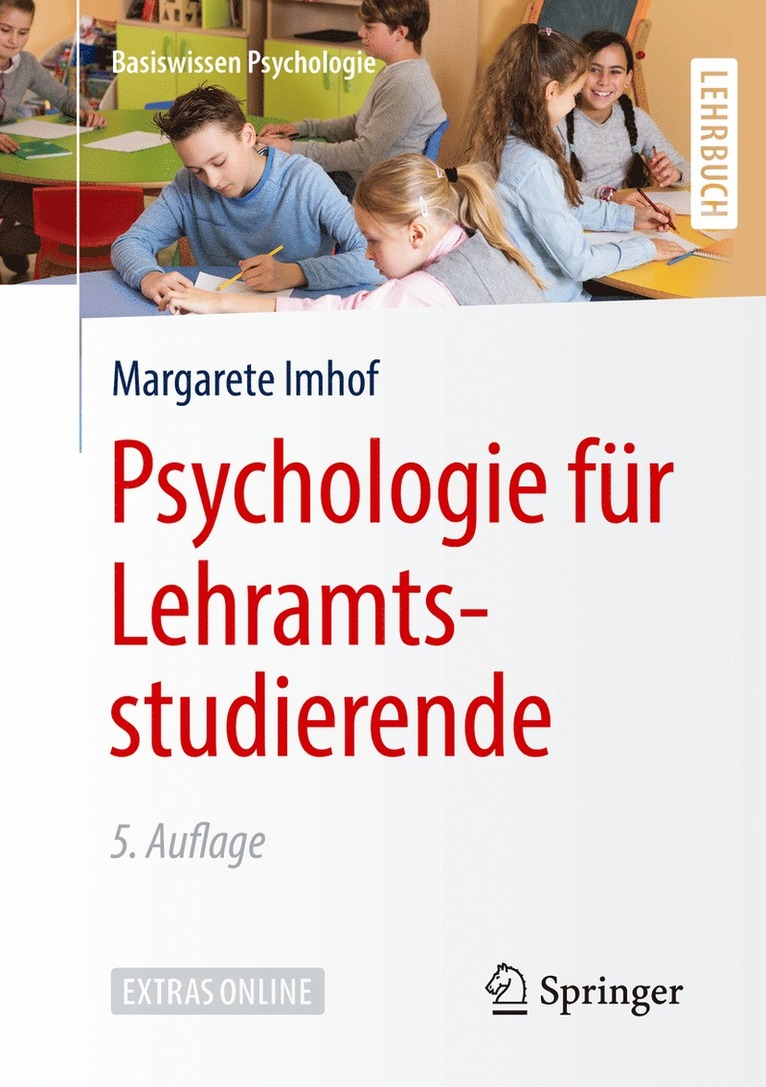 Psychologie fr Lehramtsstudierende 1