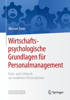bokomslag Wirtschaftspsychologische Grundlagen für Personalmanagement