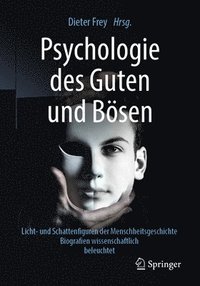 bokomslag Psychologie des Guten und Bsen