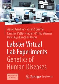 bokomslag Labster Virtual Lab Experiments: Genetics of Human Diseases