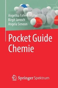 bokomslag Pocket Guide Chemie