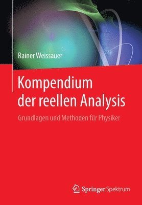 bokomslag Kompendium der reellen Analysis