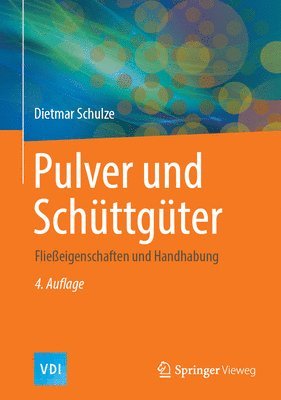 bokomslag Pulver und Schttgter