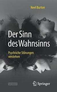 bokomslag Der Sinn des Wahnsinns