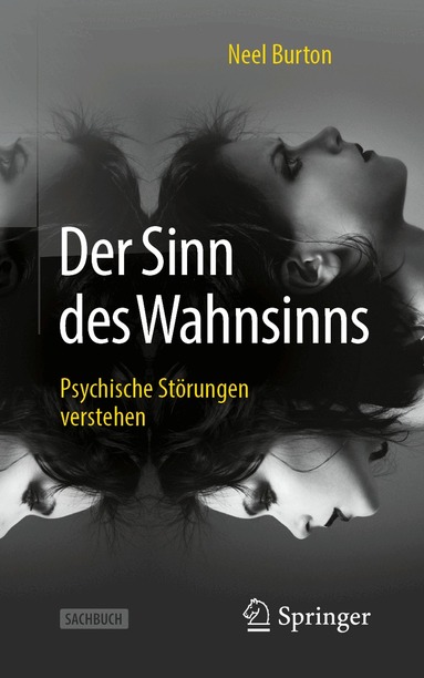 Neel Burton - Der Sinn des Wahnsinns, Häftad