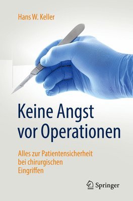 bokomslag Keine  Angst vor Operationen