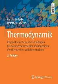 bokomslag Thermodynamik