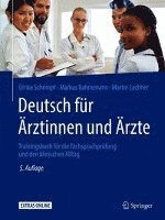 bokomslag Deutsch Fur Arztinnen Und Arzte