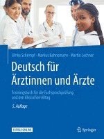 Deutsch Fur Arztinnen Und Arzte 1