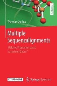 bokomslag Multiple Sequenzalignments