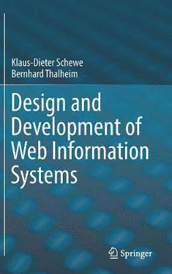 Design and Development of Web Information Systems 1