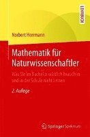 Norbert Herrmann - Mathematik für Naturwissenschaftler, Häftad