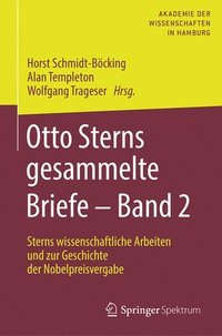 bokomslag Otto Sterns gesammelte Briefe  Band 2