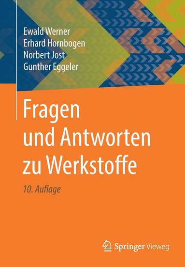 bokomslag Fragen und Antworten zu Werkstoffe