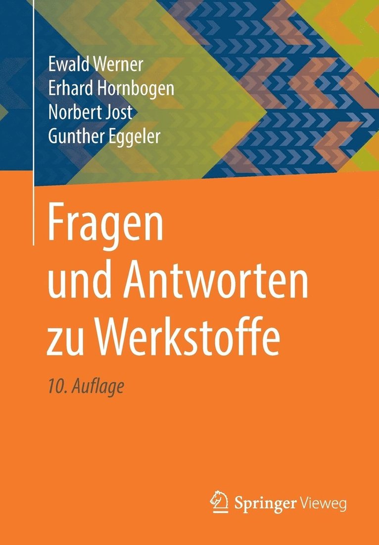 Fragen und Antworten zu Werkstoffe 1