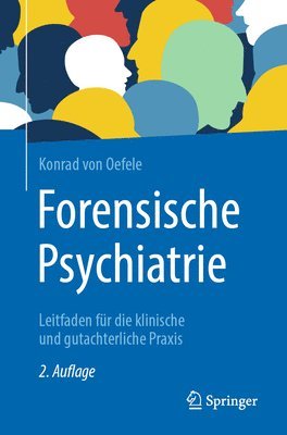 bokomslag Forensische Psychiatrie