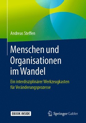 bokomslag Menschen und Organisationen im Wandel