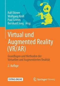 bokomslag Virtual und Augmented Reality (VR/AR)