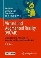 bokomslag Virtual und Augmented Reality (VR/AR)