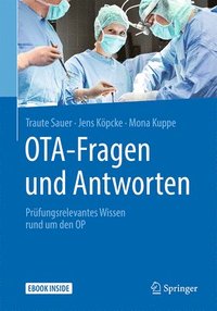 bokomslag OTA - Fragen und Antworten