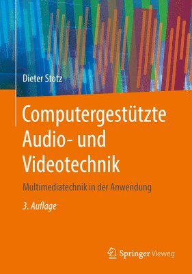 bokomslag Computergesttzte Audio- und Videotechnik