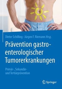 bokomslag Pravention gastroenterologischer Tumorerkrankungen