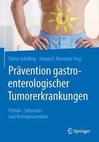 bokomslag Prvention gastroenterologischer Tumorerkrankungen