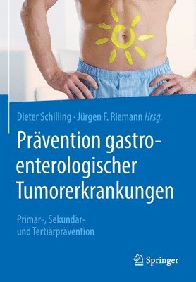Pravention gastroenterologischer Tumorerkrankungen 1