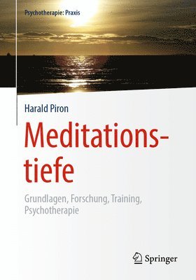 bokomslag Meditationstiefe