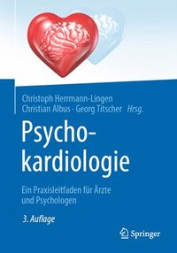 bokomslag Psychokardiologie