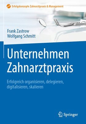 bokomslag Unternehmen Zahnarztpraxis