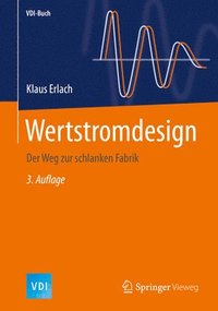 bokomslag Wertstromdesign