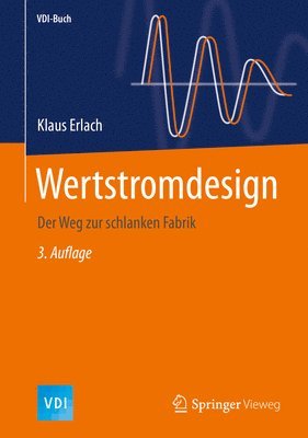 bokomslag Wertstromdesign