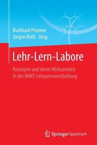 bokomslag Lehr-Lern-Labore