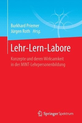 bokomslag Lehr-Lern-Labore