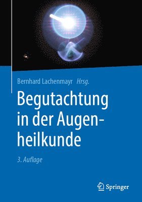 bokomslag Begutachtung in der Augenheilkunde