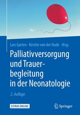 bokomslag Palliativversorgung und Trauerbegleitung in der Neonatologie