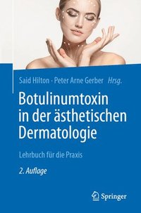 bokomslag Botulinumtoxin in der sthetischen Dermatologie