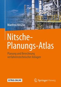 bokomslag Nitsche-Planungs-Atlas