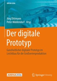 bokomslag Der digitale Prototyp