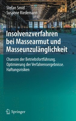 bokomslag Insolvenzverfahren bei Massearmut und Masseunzulnglichkeit