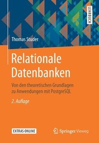 bokomslag Relationale Datenbanken