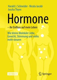 bokomslag Hormone - ihr Einfluss auf mein Leben